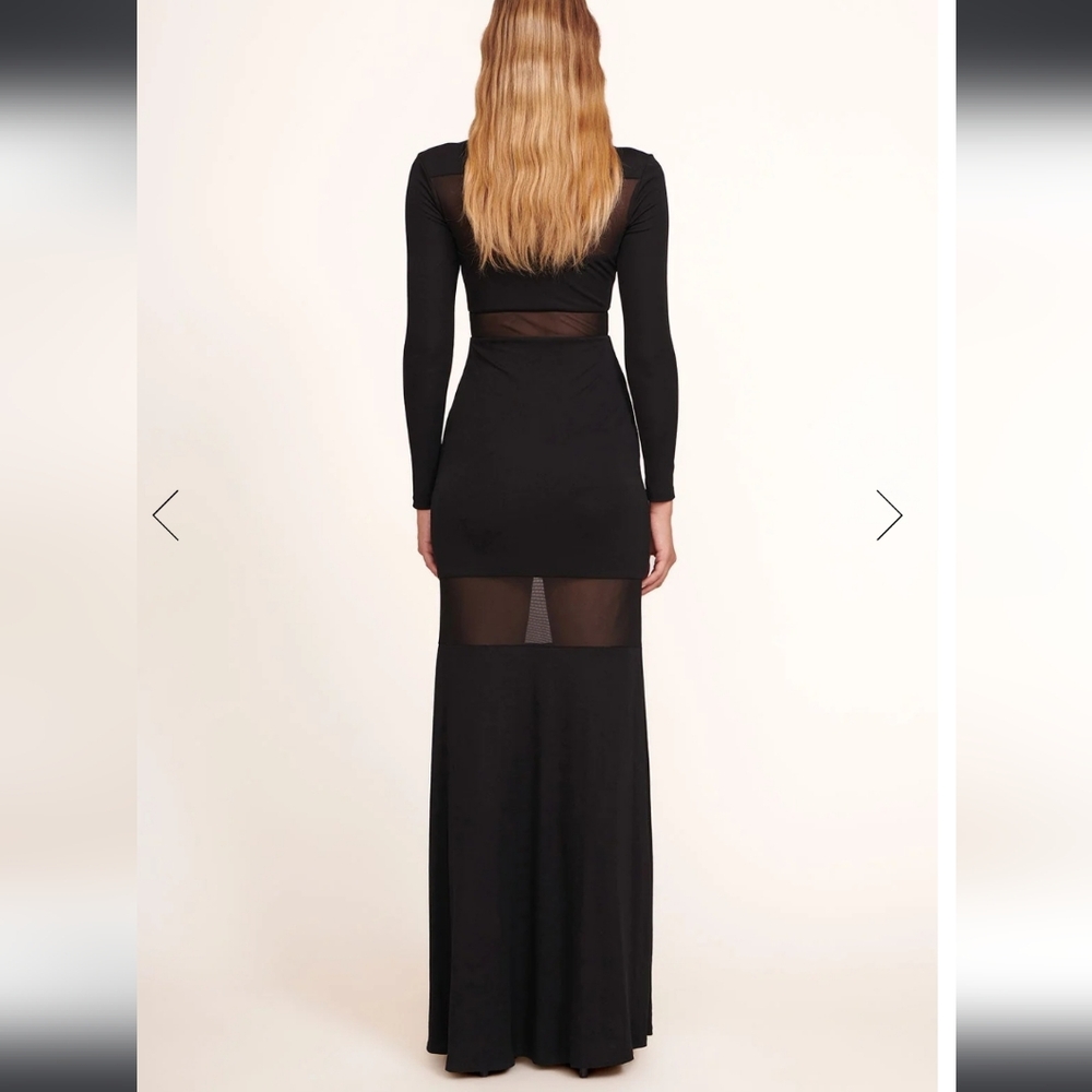 NWT Staud Falcon Dress - Picture 7 of 16